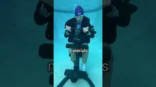 I Built An Underwater Airbnb!