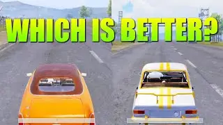 What is the best Vehicle in PUBG Mobile?