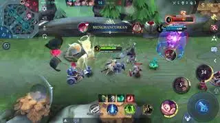 Skin Beatrix senilai 10jt, istimewah