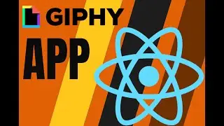 Giphy App на React Js