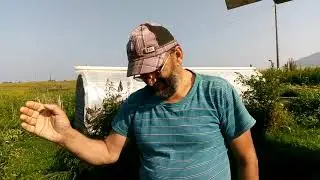 Как быстро почистить картоху