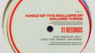 Pendulum - Vault (2003 January Version) @ Pendulum's 2003 January Mix