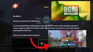 BGMI not open issue fix || BGMI NOT OPENING TODAY | BGMI LOGIN PROBLEM TODAY | HOW TO OPEN BGMI