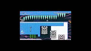 【60s】　雪国と地下のスピードラン！ [Snow Country Speed Run] by いつき/´∀` [Itsuki] #shorts 🍄Super Mario Maker 2 #css