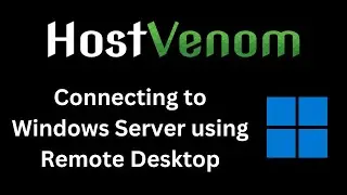 Connecting to your Remote Desktop - Windows