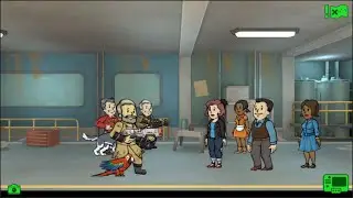Into Another Vault - Part 4 - A Wasteland Tail | Fallout Shelter Quest