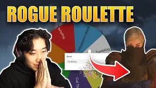Rogue Roulette (we found the best build) | Dark and Darker