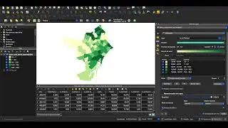 Crear un mapa de coropletas con QGIS