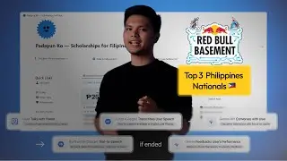 Padayon Ko - Red Bull Basement Nationals '24 - Thumbnaill
