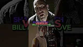 Shane Walsh vs Billy Hargrove | Battle #shanewalsh