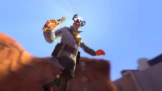 Типичный Team Fortress 2