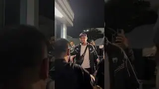 Nursulton Ruziboyev O’zbekistonga keldi