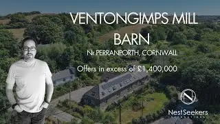 Spacious Country Home with 6.5 Acres of Grounds