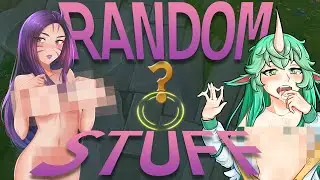Random Stuff 9
