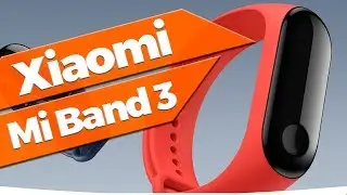 Xiaomi Mi Band 3 Дизайн, Xарактеристики, отличия от Mi Band 2