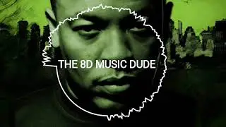 Dr D.R.E - The Next Episode ( 8D AUDIO ) 🎧 [ San Holo Remix ]