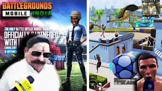 BGMI Funny 🤣 video | PUBG mobile funny moments | BGMI EXE Hindi