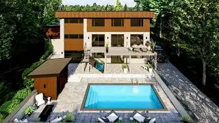 Modern Cottage