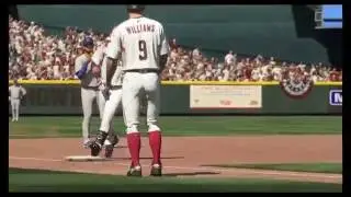 MLB The Show 16: Cubs vs. D'backs - NLDS Game 3 (22 Innings)