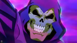 *SPOILERS* Skeletor Wins, but doesn't know how to use a Microphone