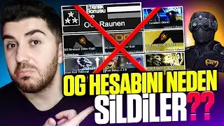 JOYGAME OG HESABINI NEDEN SİLDİ? ENVANTER HİLESİ Mİ AÇTIM?