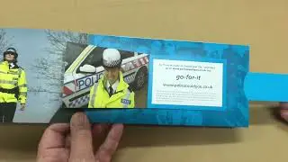Flip card DL