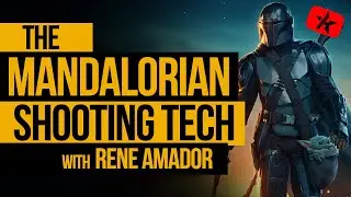 How Indie Films Can Use The Mandalorian Virtual Production Tech w/ Rene Amador | IFH Podcast