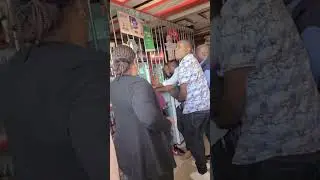 Caught Red-Handed: EACC Arrests Bribe-Taking Police Officer at Liquor Joint!
