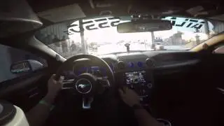 1320 Street Car Takeover - 40 roll vs Challenger