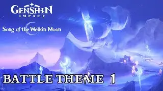 To Light the Aeon Dark • Nod-Krai Battle Theme 1 | Genshin Impact 6.0 