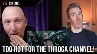 Vocal Coach & Songwriter React to BTS's Official MV of '2.0'!