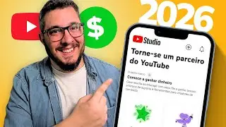 🔥 How to ENABLE YouTube Monetization to Earn MONEY in 2026 🤑
