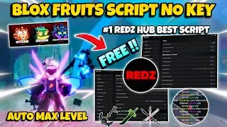New Blox Fruits Script No Key - 