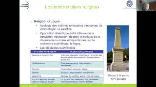 Qu'est qu'une victime ?