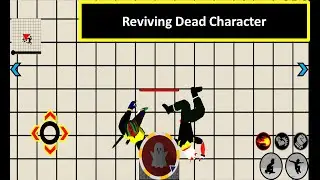 Unity Game - Reviving Player