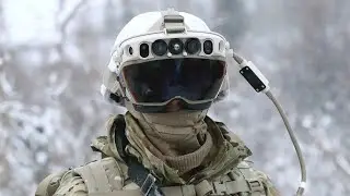 8 Невероятных Военных Технологий Будущего, От Которых Вы Будете в Шоке !