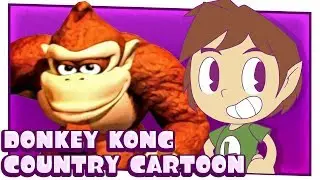 Donkey Kong's Revolutionary TV Show - Jakstalgia