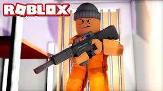 ОПАСНЫЙ ПРЕСТУПНИК В БЕЗУМНОМ ГОРОДЕ! ROBLOX MAD CITY
