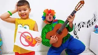 Egor and new rules of conduct for children
