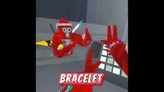 Gorilla Tag Valentines Update