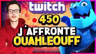 J'ÉTAIS en 16 - 0 PUIS JE TOMBE CONTRE @OuahLeouff ?!