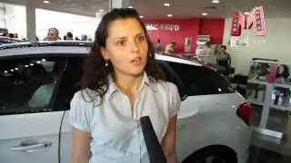 EVENT Открытие салона Citroen в Уфе