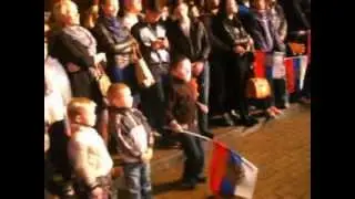 Танец победы
