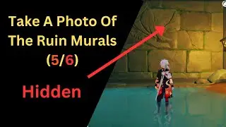 Take A Photo Of The Ruin Murals (5/6)