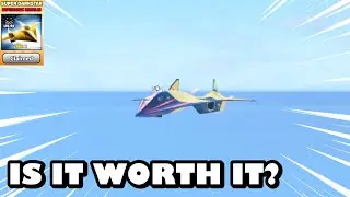 IS THE NEW SUPER DARKSTAR WORTH IT IN ROBLOX MILITARY TYCOON?