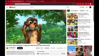 Make Money on YouTube by Creating Cartoon Animations with AI!