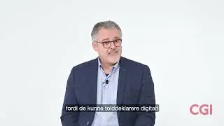 Kan CGI være med til at gøre en forskel for samfundet og understøtte den grønne omstilling?