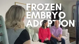 Twin embryos adopted and born from genetically unrelated parents