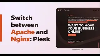 How to switch between Nginx to Apache: Plesk | 2022