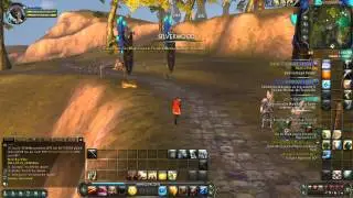 Test rift, danteripper